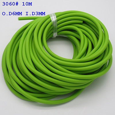 Natural Rubber Band Latex Tube Pull Rope