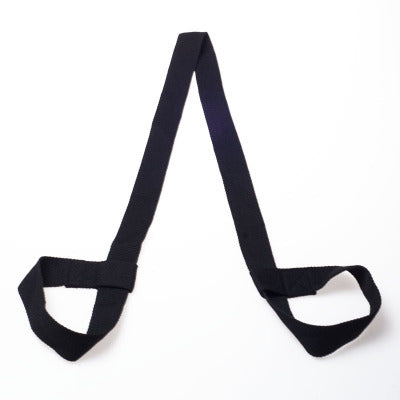 Adjustable Mat Straps Exercise Stretch Fitness
