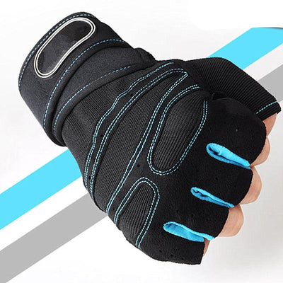 Gym Gloves Fitness Weight Lifting