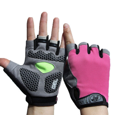 GEL Padded Anti-Slip Gloves