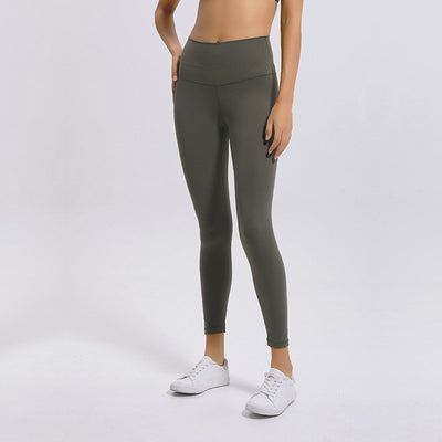 Women Stretchy High Waist Gym Sport Tights