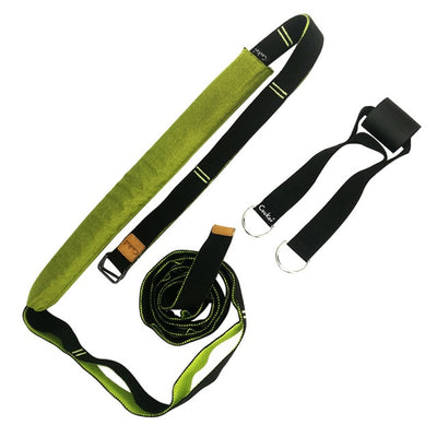 Unisex Long Portable Yoga Rope