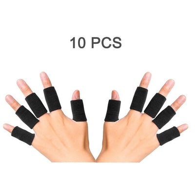 Professional Gym Fitness Fingerstall Sleeve