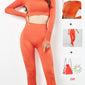 Fitness Set Women Yoga Suit