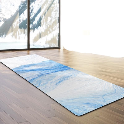 Professional Non-slip Rubber Fitness Mat