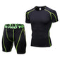 Workout Sportsuit Tracksuits XXL