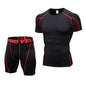 Workout Sportsuit Tracksuits XXL
