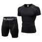 Workout Sportsuit Tracksuits XXL