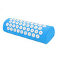Fitness Wellness Therapy Body Mat Pillow Set