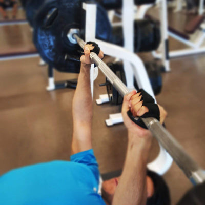 Weight Lifting Training Gloves Workout Grips