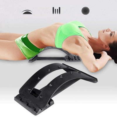 Backbone Stretcher Stretch Equipment