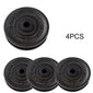 Nylon Bearing Pulley Wheel Cable Gym Fitness Equipment