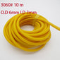 Natural Rubber Band Latex Tube Pull Rope