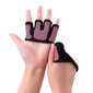 Gym Fitness Half Finger Gloves Men Women