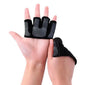 Gym Fitness Half Finger Gloves Men Women