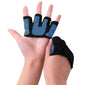Gym Fitness Half Finger Gloves Men Women