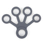 Finger Hand Grip Silicone Ring Resistance Band