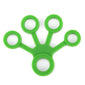 Finger Hand Grip Silicone Ring Resistance Band