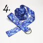 Women Yoga Stretch Strap Multi-Colors