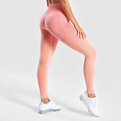 Active Wear Sports Fitness Control Workout Leggings