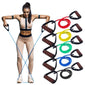 Resistance Bands with Handles Elastic Rope