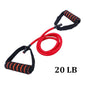 Resistance Bands with Handles Elastic Rope