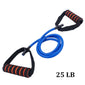 Resistance Bands with Handles Elastic Rope
