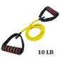 Resistance Bands with Handles Elastic Rope