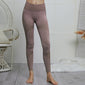 Tights Slim Push Up Scrunch Butt Leggings