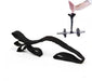 Gym Handle Bar Resistance Pull Rope