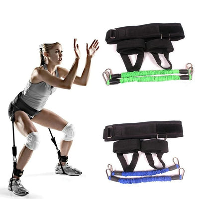 Vertical Jumping Trainer Jump Resistance Bands