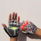 GEL Padded Anti-Slip Gloves