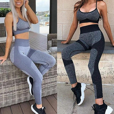 Women Fitness Clothing Leggings
