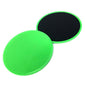 Exercise Sliding Gliding Discs Yoga