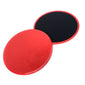 Exercise Sliding Gliding Discs Yoga