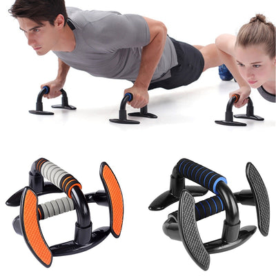 Push Up Stand Bar Bodybuilding Bicep Muscle