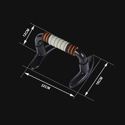 Push Up Stand Bar Bodybuilding Bicep Muscle