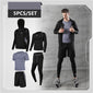 Gym Fitness Clothing Men