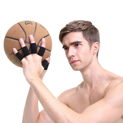 Professional Gym Fitness Fingerstall Sleeve