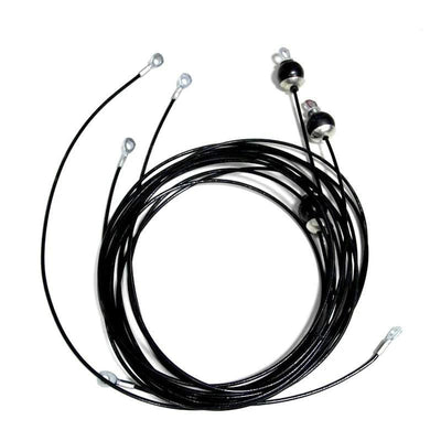 Wire Steel Rope Fitness Equipment