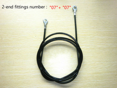 Wire Steel Rope Fitness Equipment