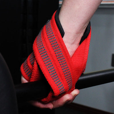 Weight Lifting Straps Fitness Bodybuilding